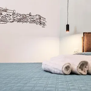 Casa Calu Castel Sant'elmo Bed and Breakfast Νάπολη