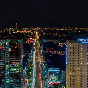 Novotel Centrum Ξενοδοχείο Βαρσοβία